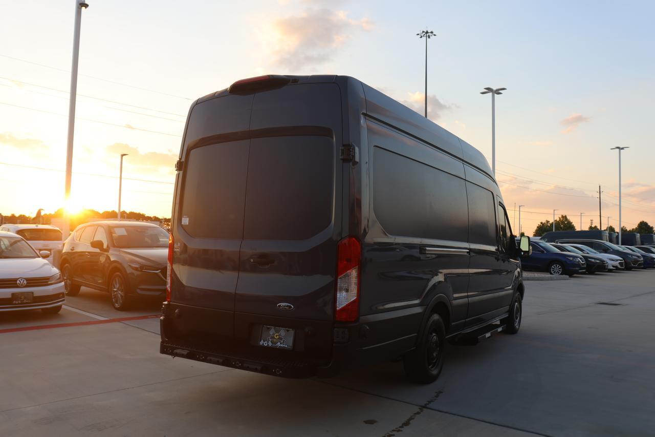 2019 FORD TRANSIT T-250 Houston TX