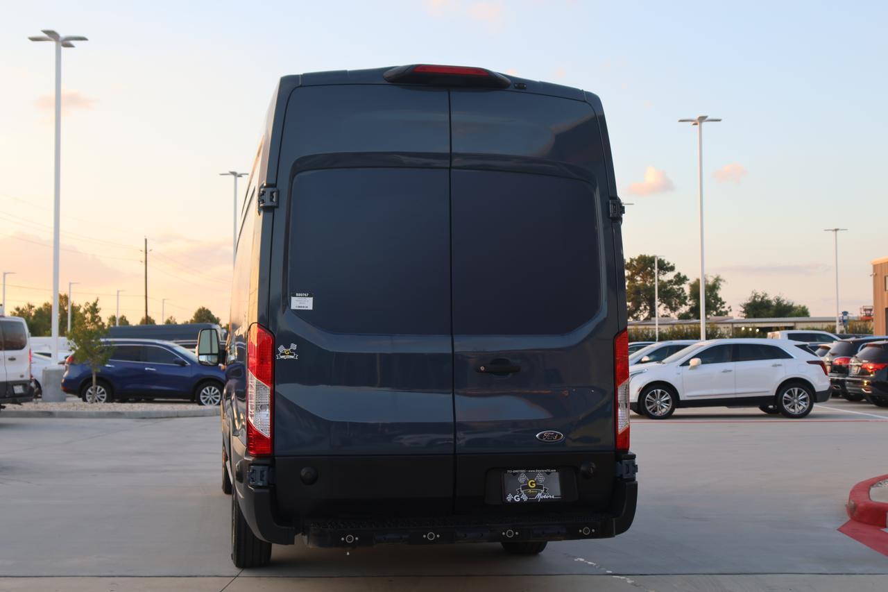 2019 FORD TRANSIT T-250 Houston TX