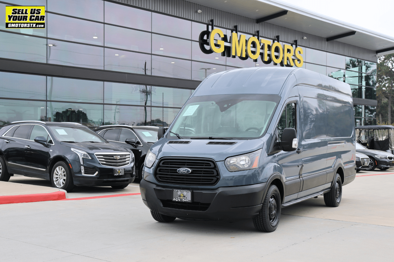 2019 FORD TRANSIT