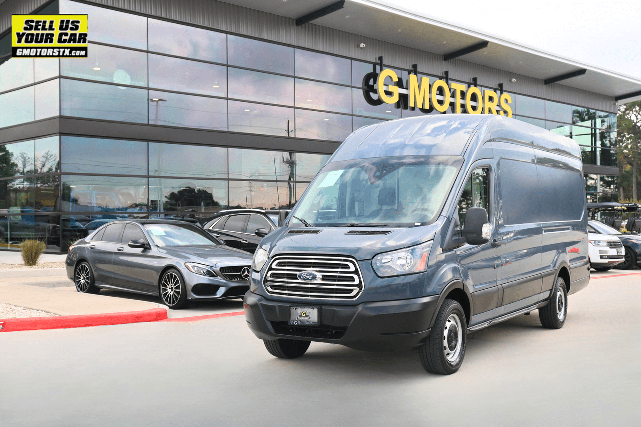 2019 FORD TRANSIT