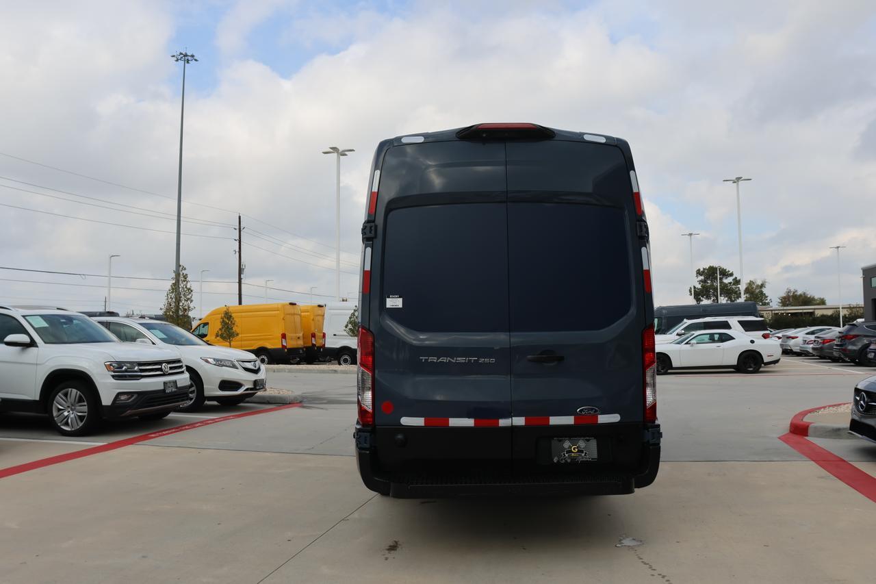2019 FORD TRANSIT T-250 Houston TX