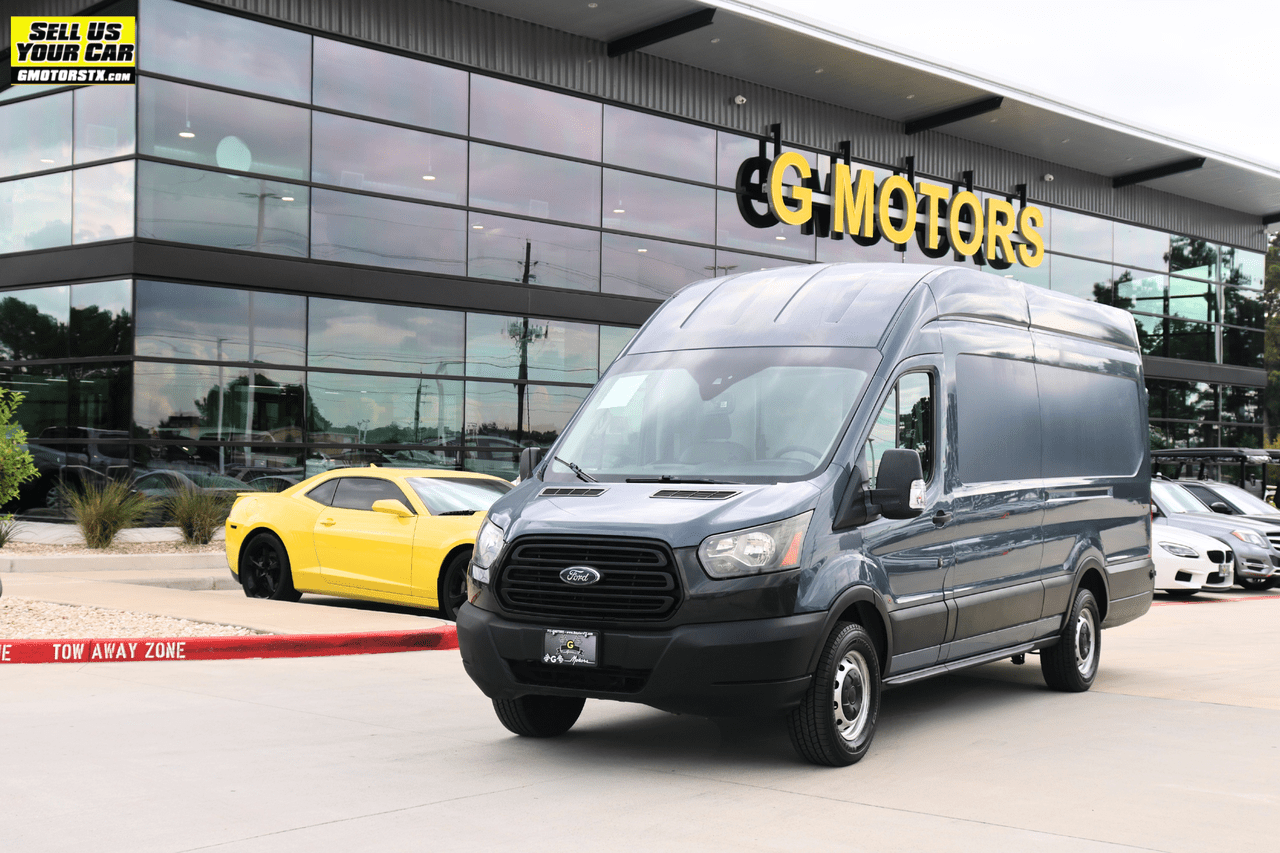 2019 FORD TRANSIT T-250 Houston TX