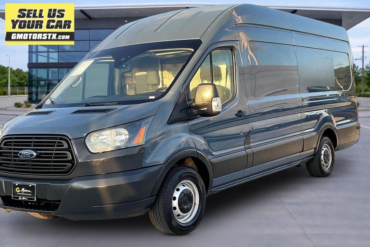 2019 FORD TRANSIT