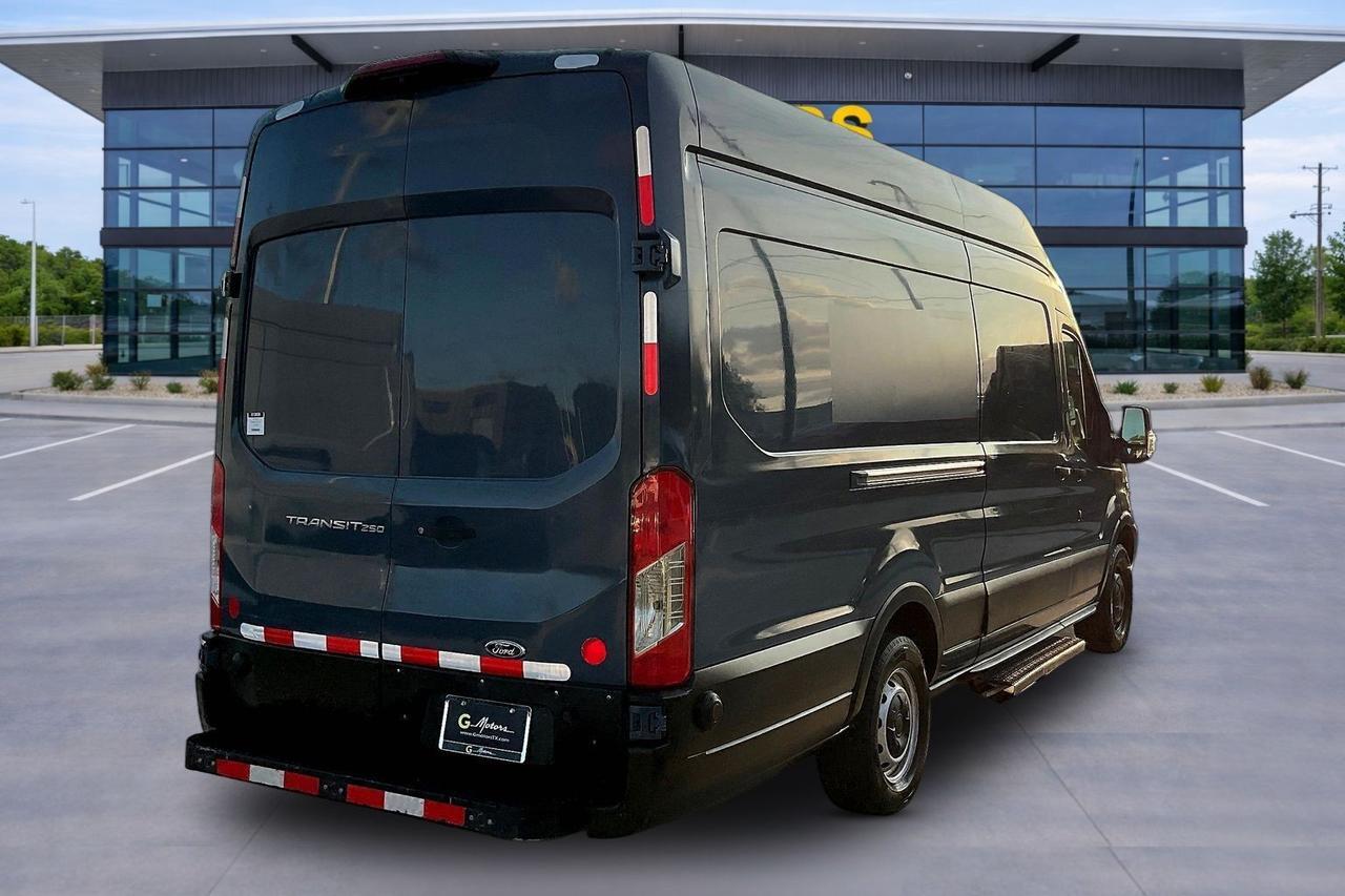 2019 FORD TRANSIT T-250 Houston TX