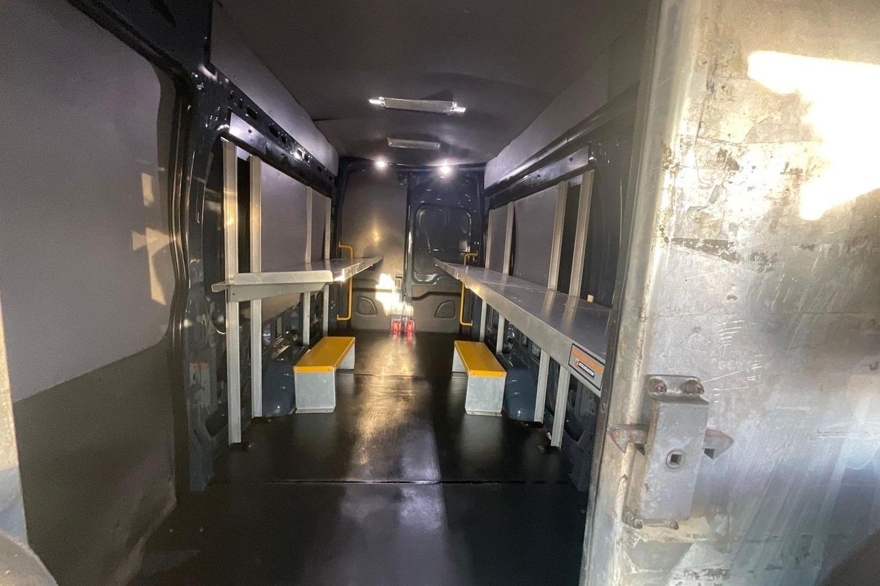 2019 FORD TRANSIT T-250 Houston TX