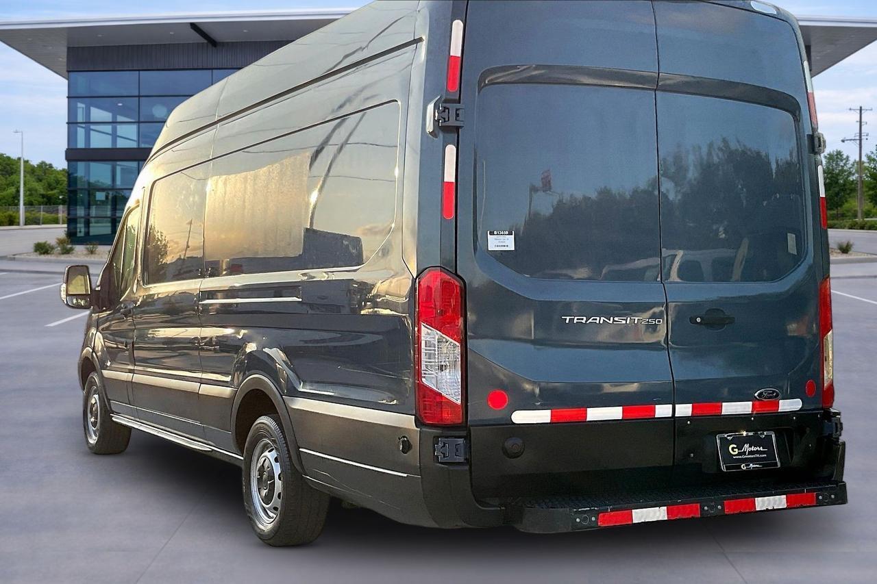 2019 FORD TRANSIT T-250 Houston TX