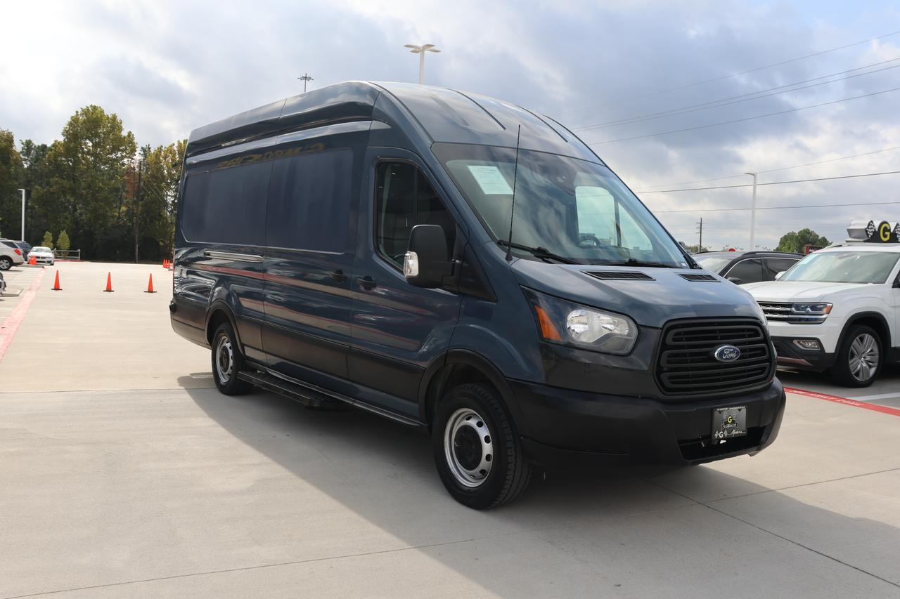 2019 FORD TRANSIT T-250 Houston TX