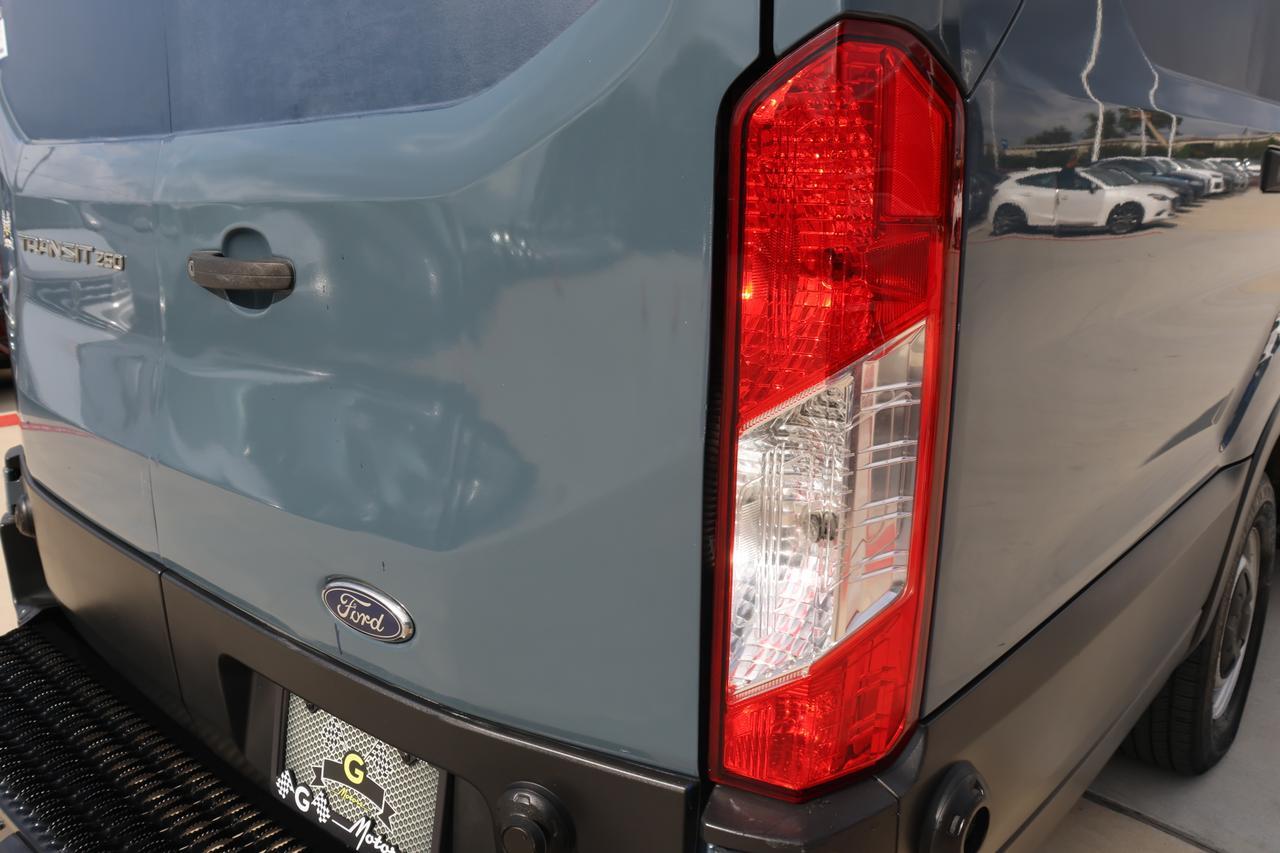 2019 FORD TRANSIT T-250 Houston TX