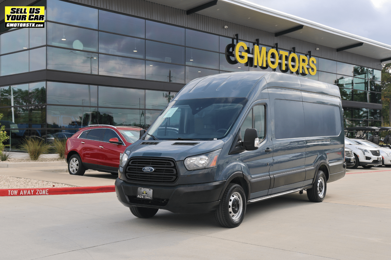 2019 FORD TRANSIT T-250 Houston TX