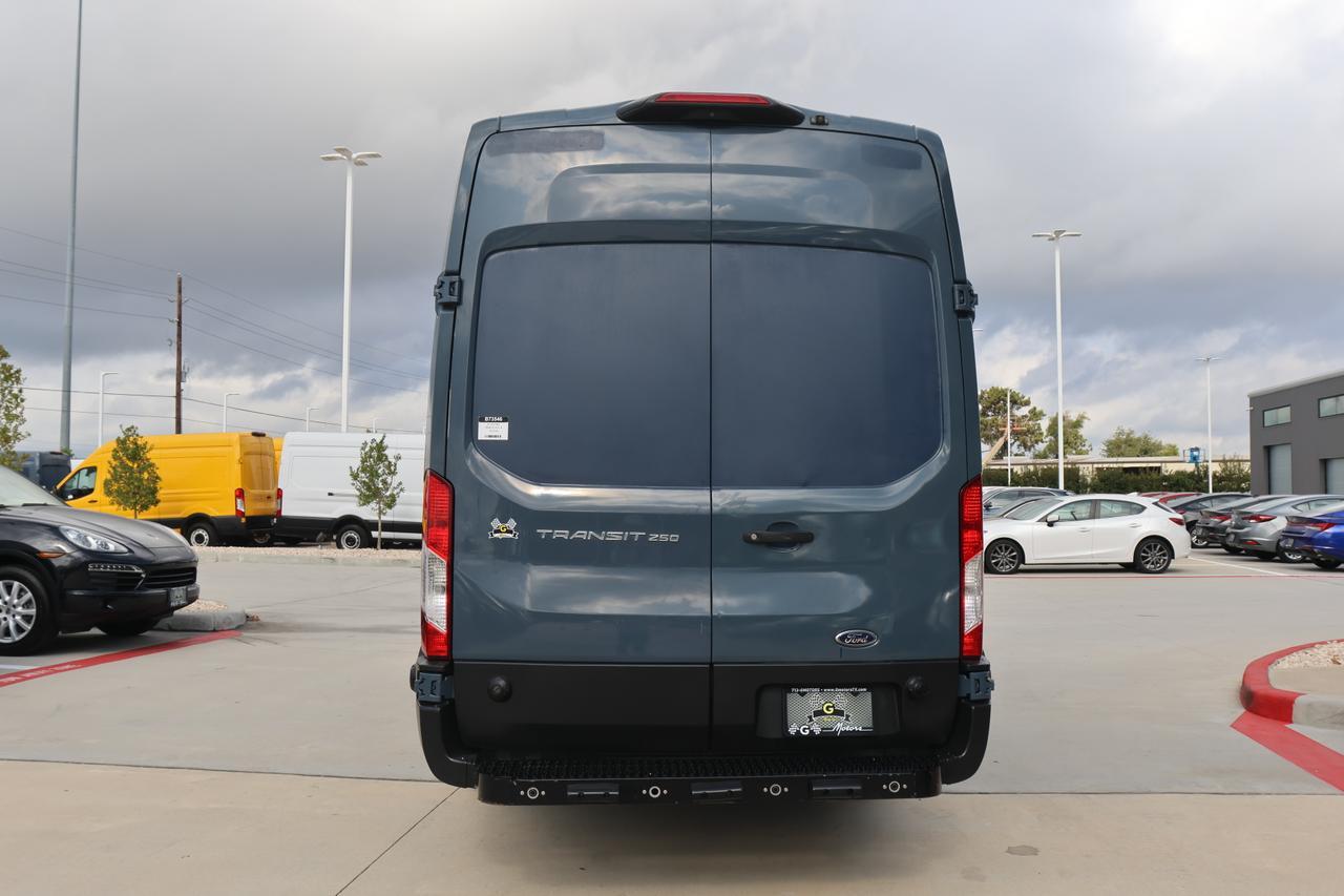2019 FORD TRANSIT T-250 Houston TX