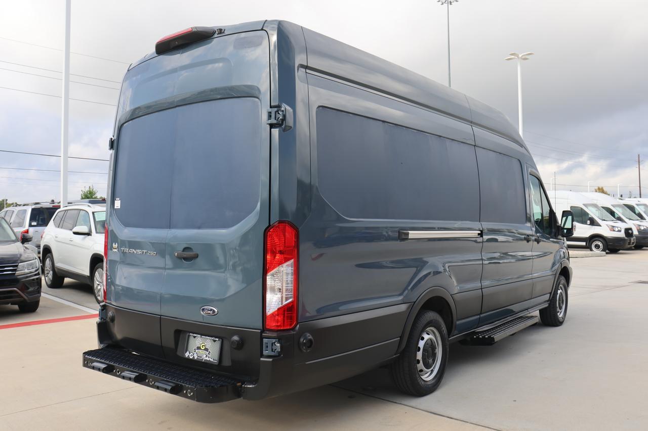2019 FORD TRANSIT T-250 Houston TX
