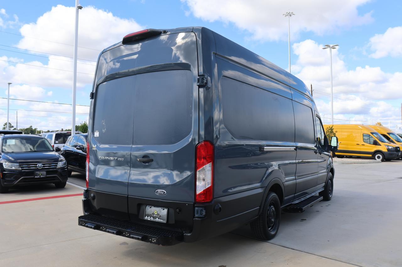 2019 FORD TRANSIT T-250 Houston TX