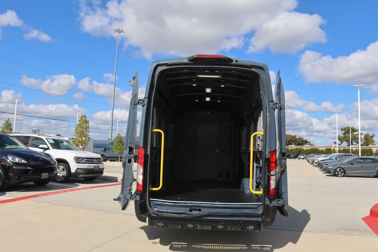 2019 FORD TRANSIT T-250 Houston TX