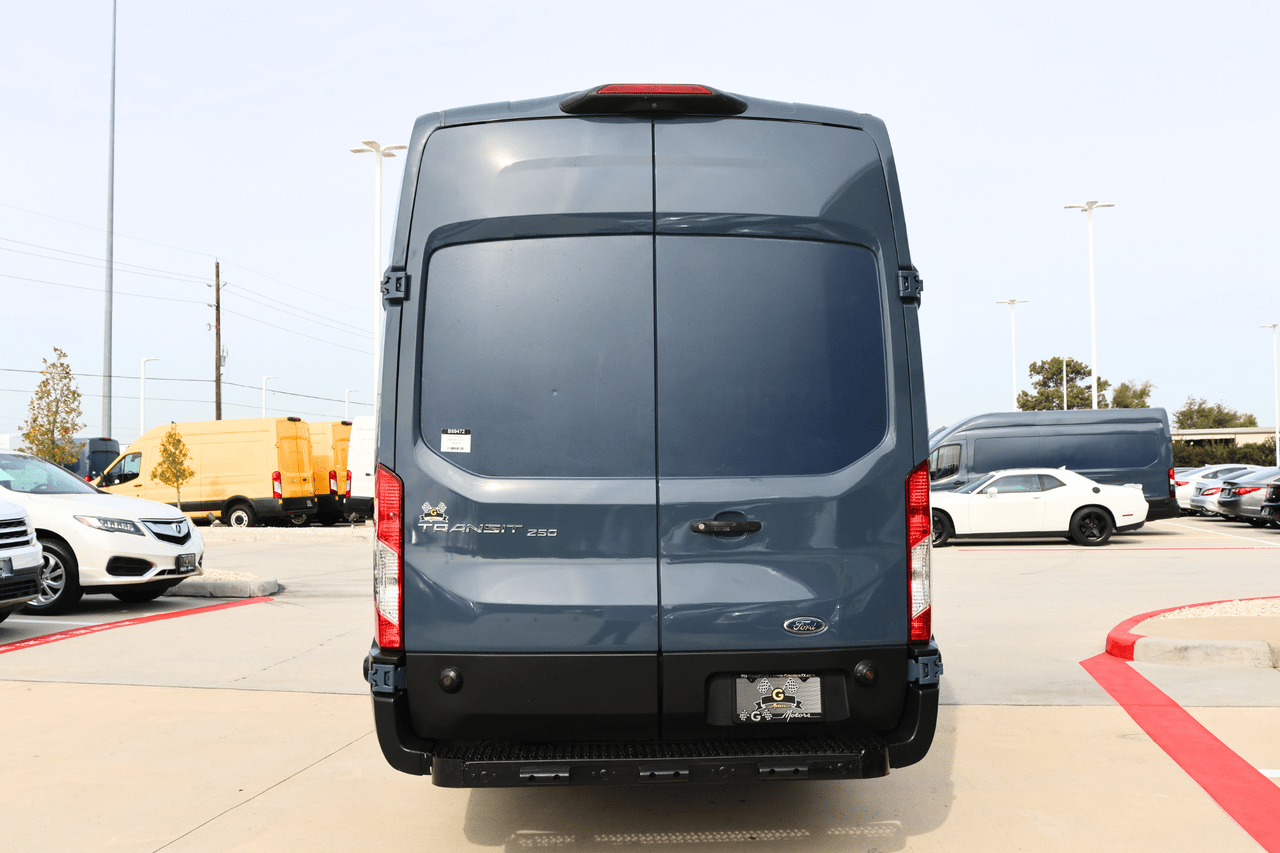 2019 FORD TRANSIT T-250 Houston TX