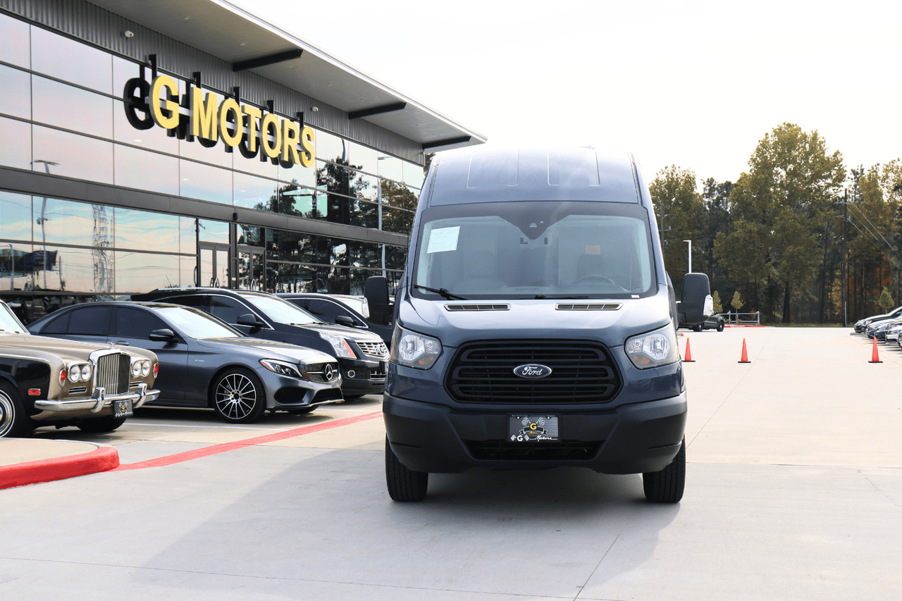 2019 FORD TRANSIT T-250 Houston TX