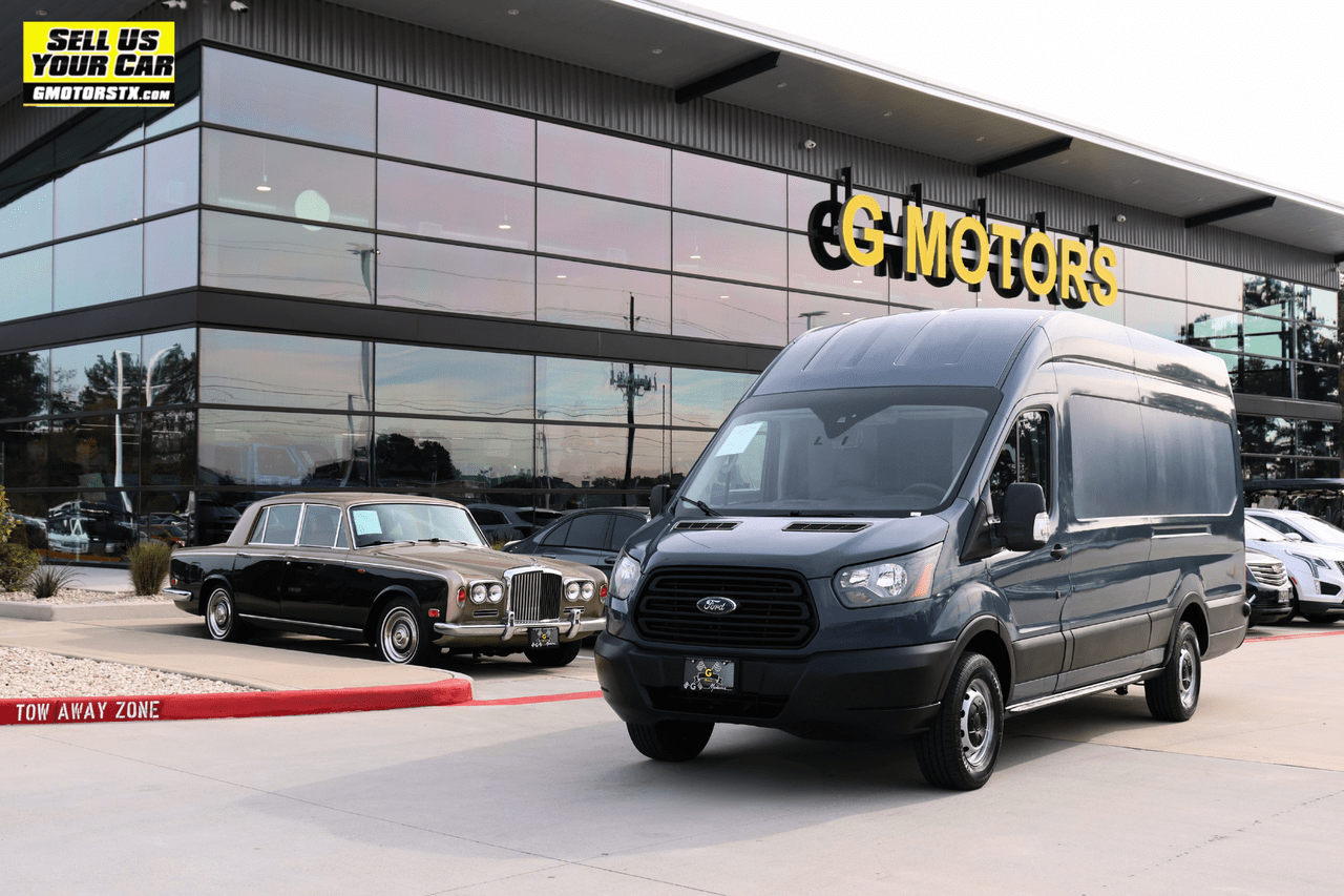 2019 FORD TRANSIT T-250 Houston TX