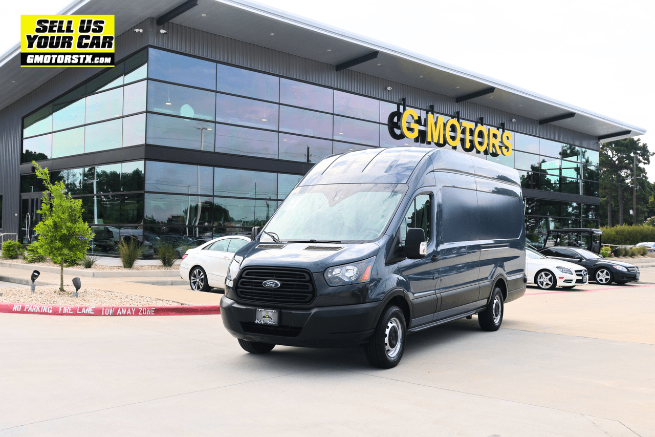 2019 FORD TRANSIT T-250 Houston TX
