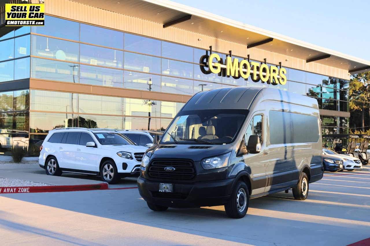 2019 FORD TRANSIT T-250 Houston TX