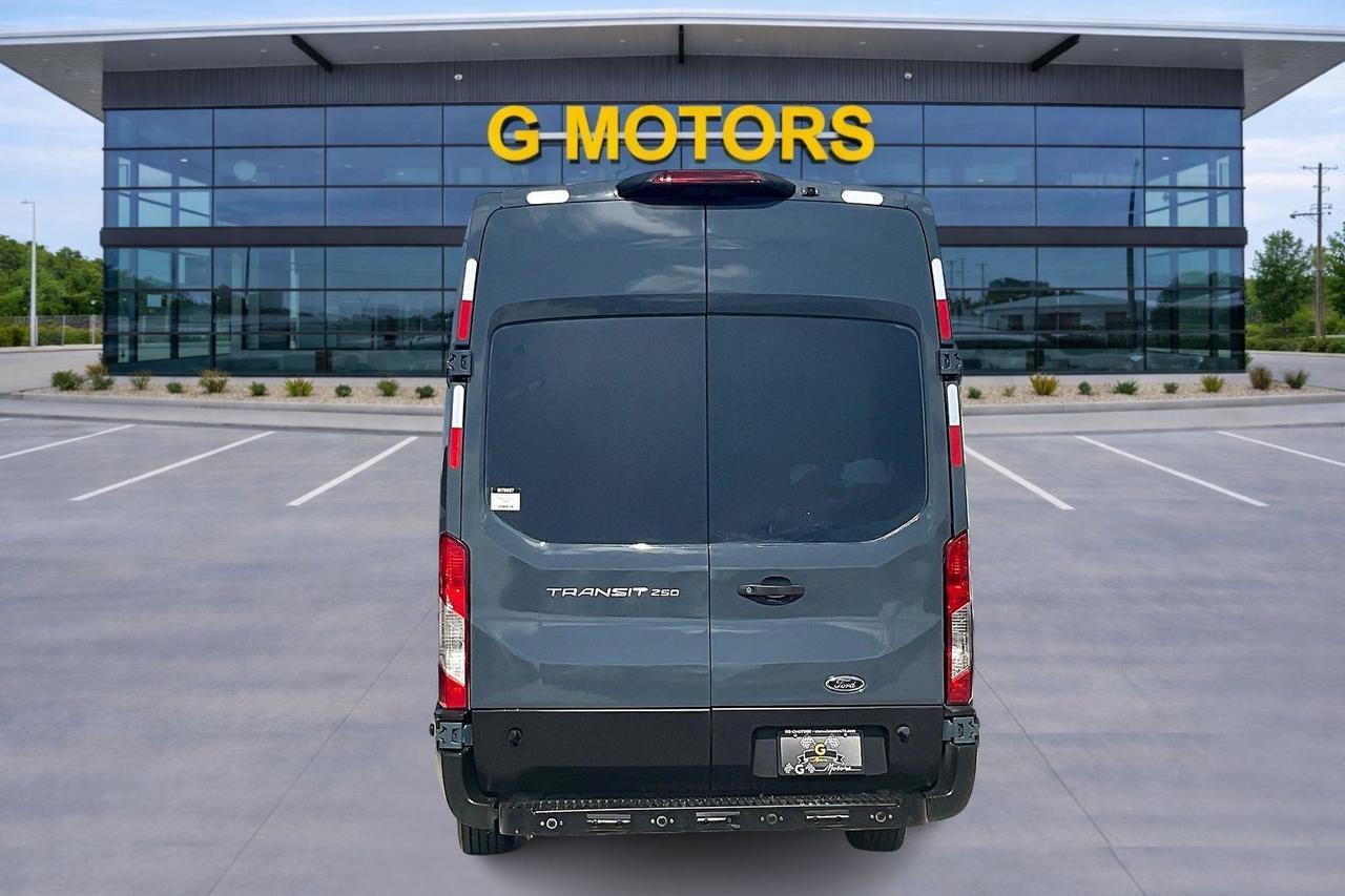 2019 FORD TRANSIT T-250 Houston TX