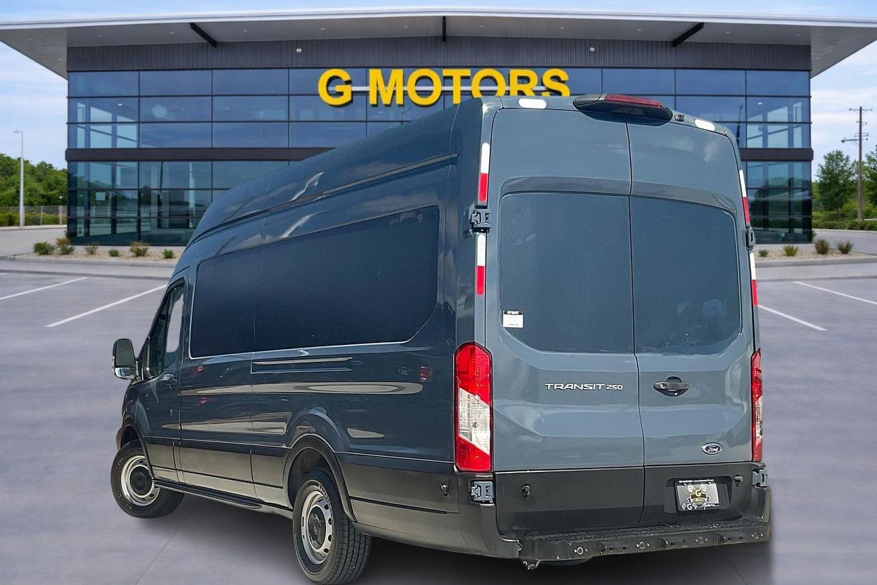 2019 FORD TRANSIT T-250 Houston TX