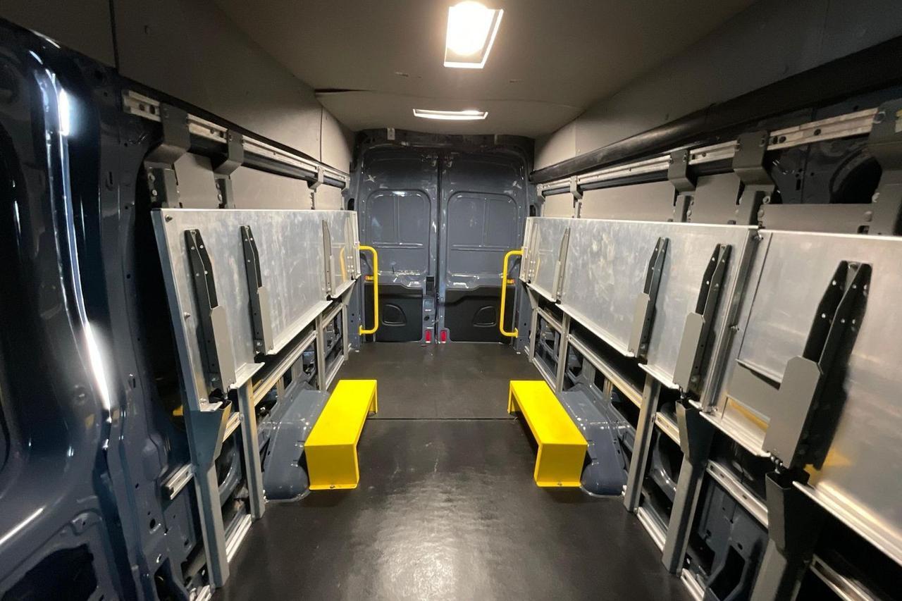 2019 FORD TRANSIT T-250 Houston TX