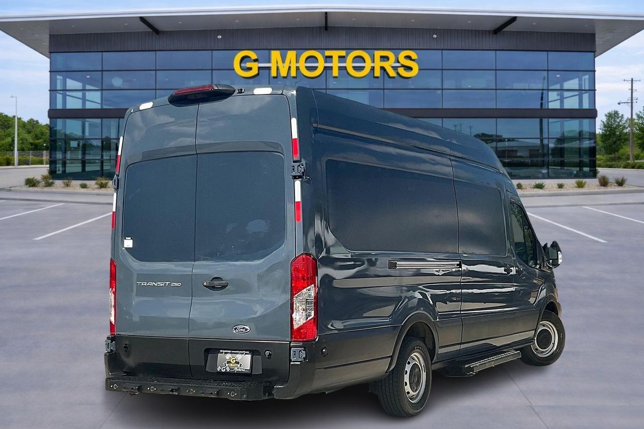 2019 FORD TRANSIT T-250 Houston TX