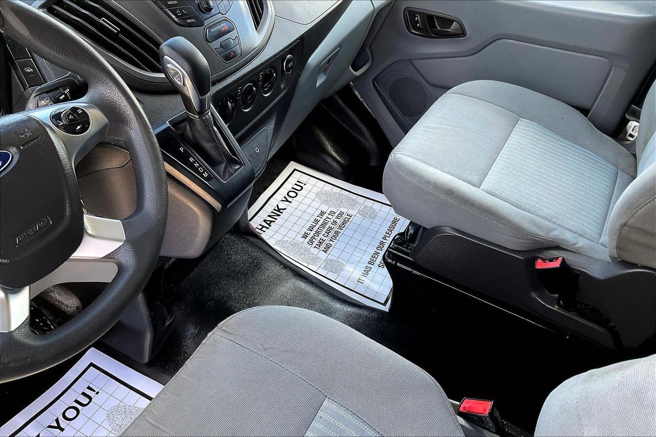 2019 FORD TRANSIT T-250 Houston TX