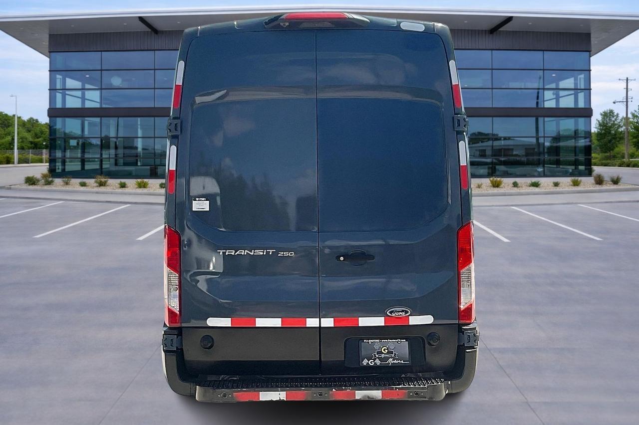 2019 FORD TRANSIT T-250 Houston TX