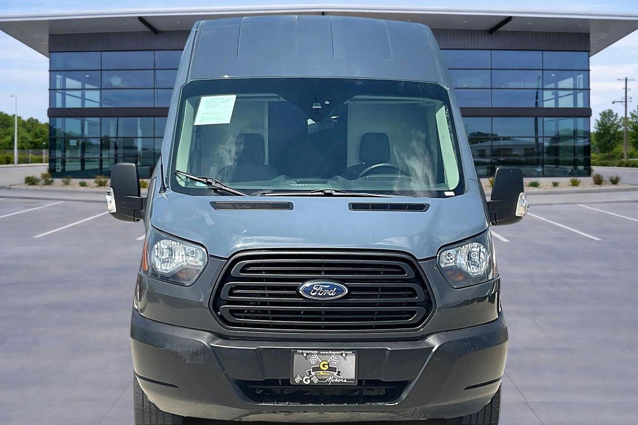 2019 FORD TRANSIT T-250 Houston TX