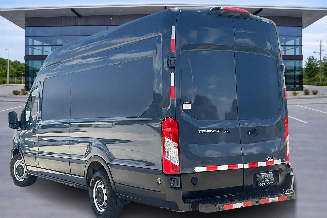 2019 FORD TRANSIT T-250 Houston TX