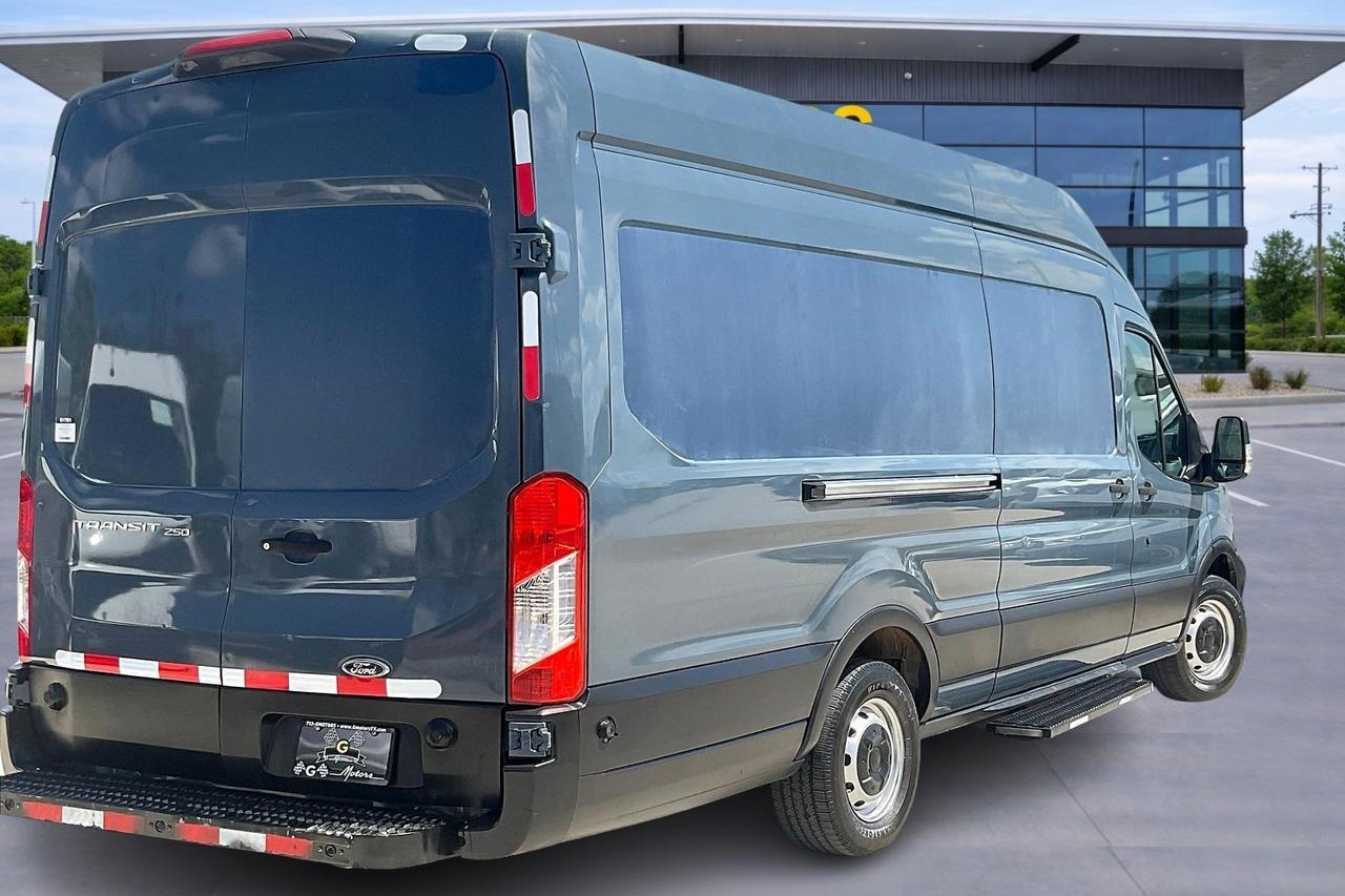 2019 FORD TRANSIT T-250 Houston TX