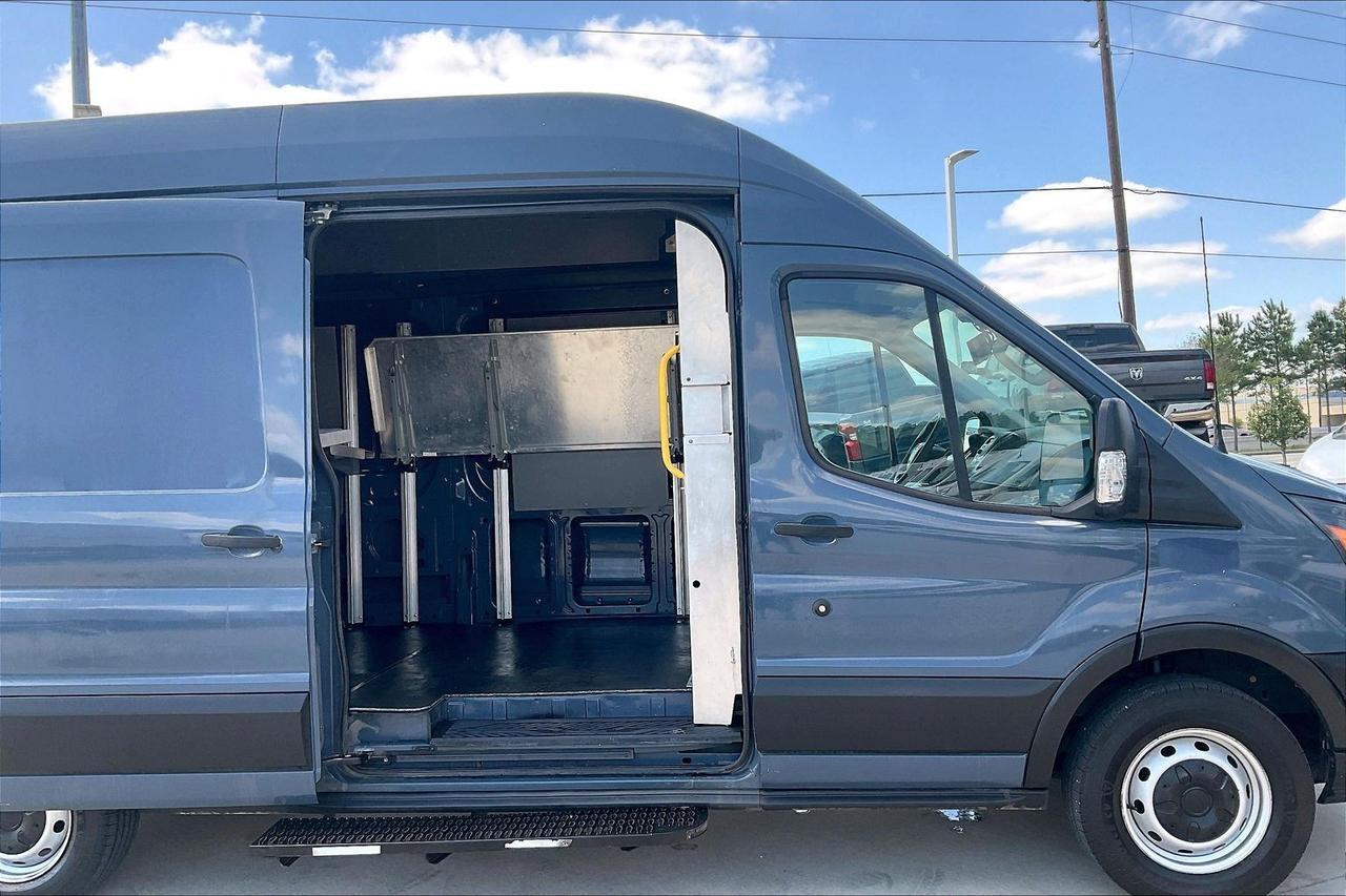 2019 FORD TRANSIT T-250 Houston TX