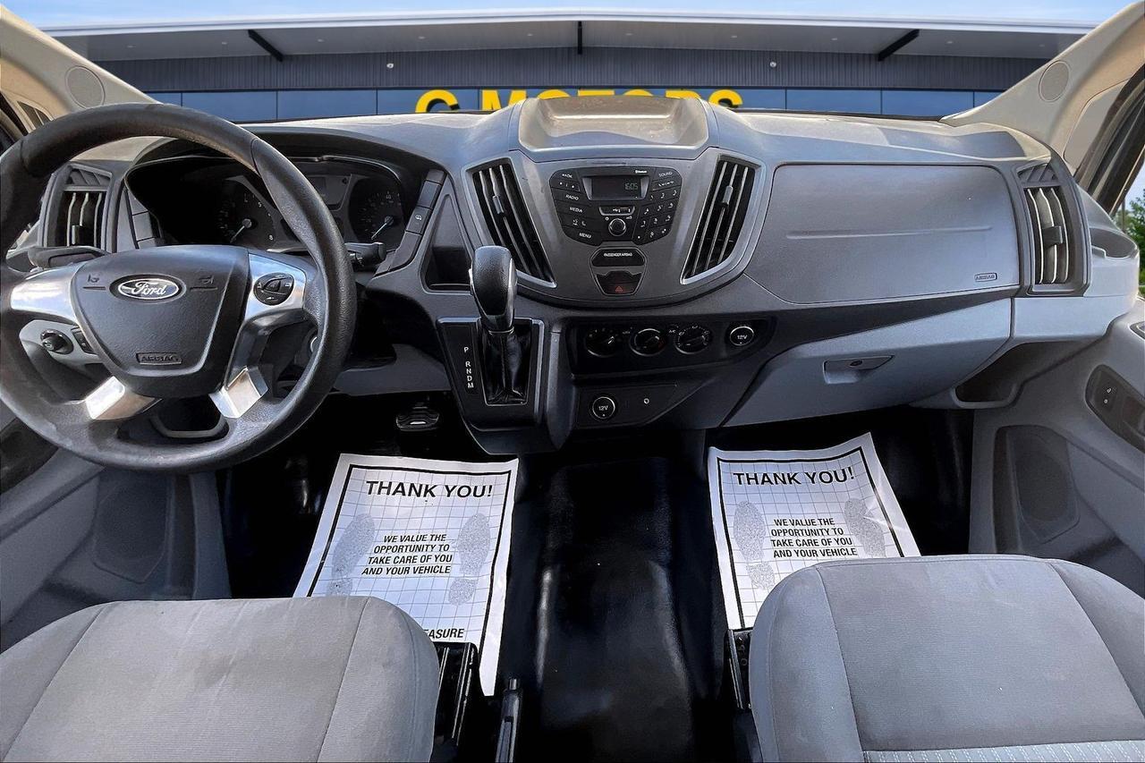 2019 FORD TRANSIT T-250 Houston TX