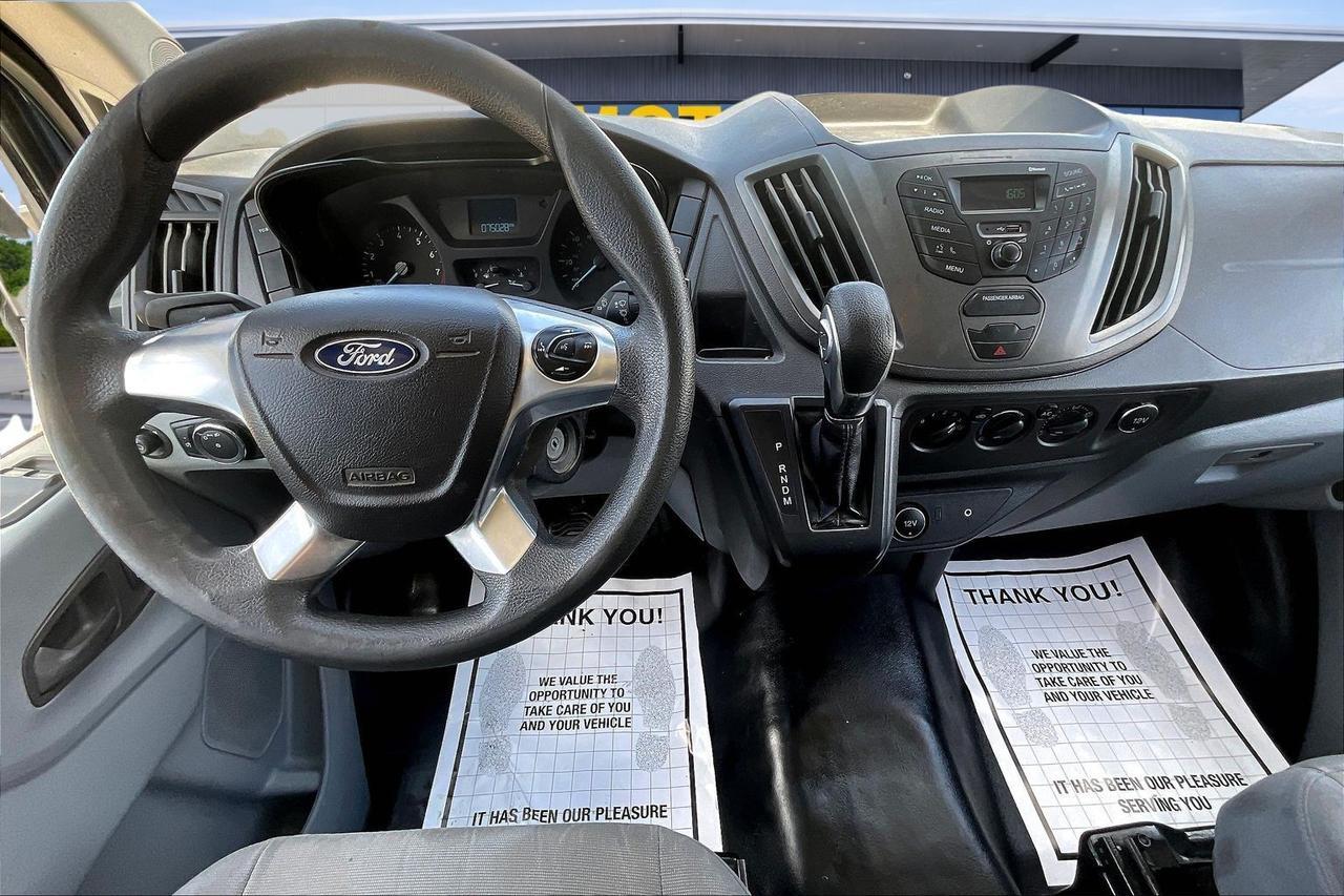2019 FORD TRANSIT T-250 Houston TX