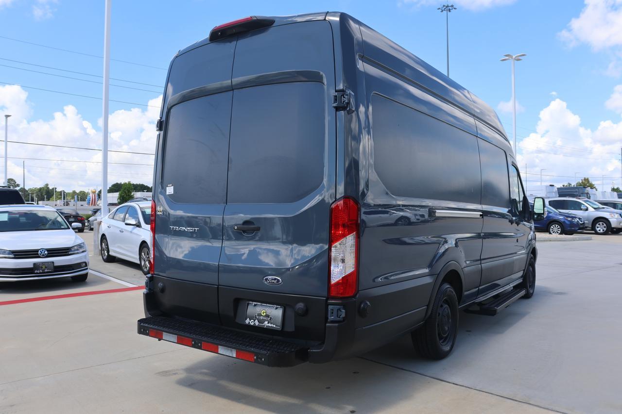 2019 FORD TRANSIT T-250 Houston TX