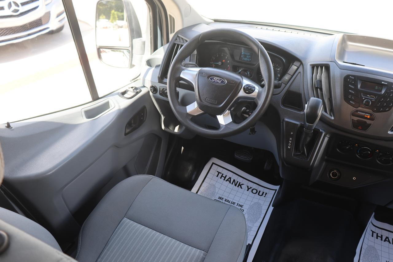2019 FORD TRANSIT T-250 Houston TX
