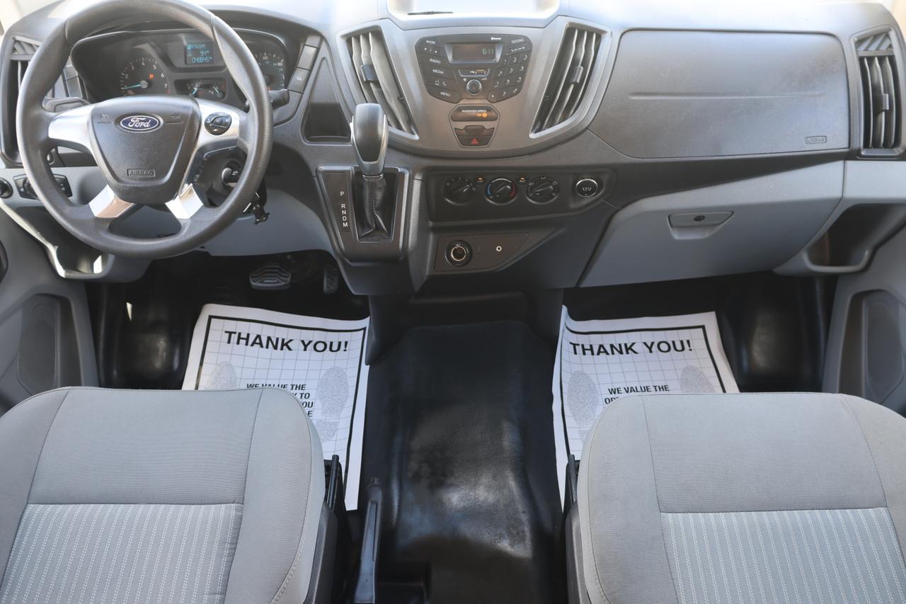 2019 FORD TRANSIT T-250 Houston TX