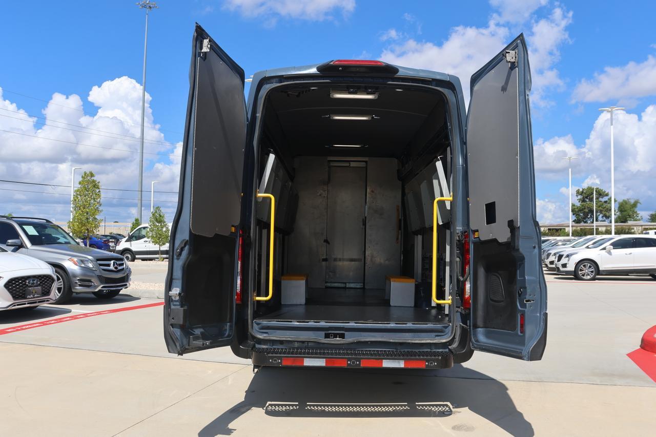2019 FORD TRANSIT T-250 Houston TX