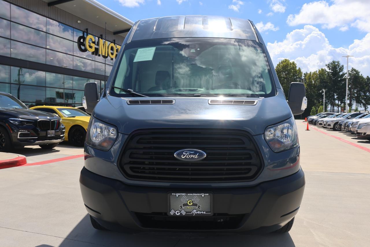 2019 FORD TRANSIT T-250 Houston TX