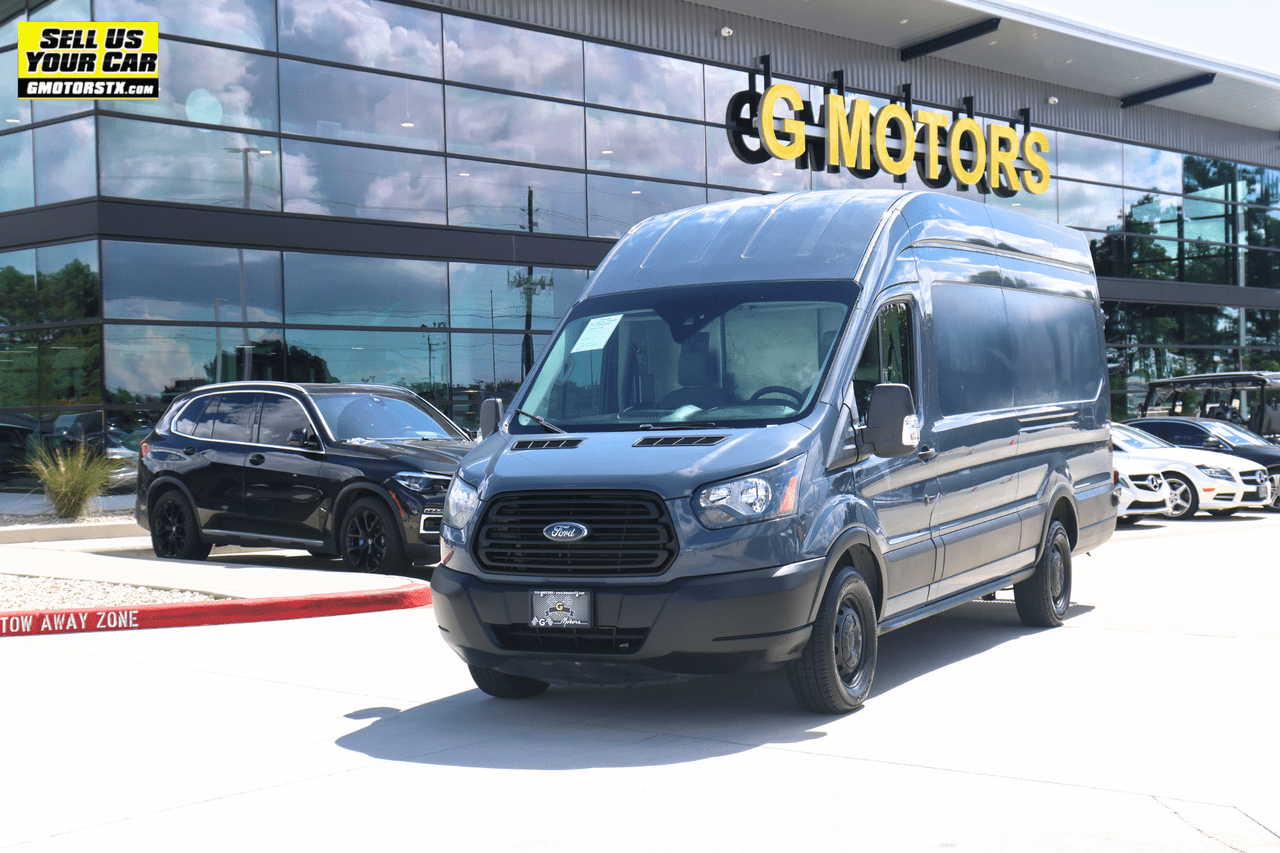 2019 FORD TRANSIT T-250 Houston TX