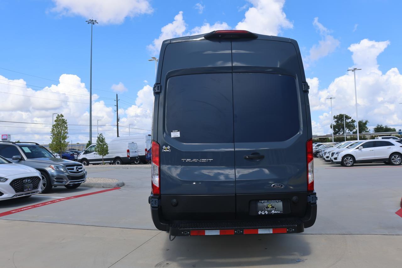 2019 FORD TRANSIT T-250 Houston TX