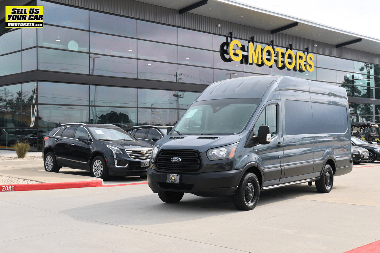 2019 FORD TRANSIT T-250 Houston TX