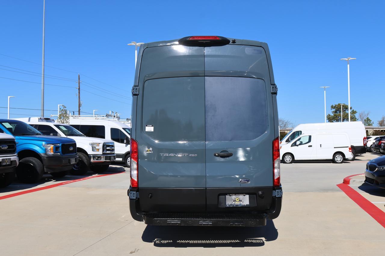 2019 FORD TRANSIT T-250 Houston TX