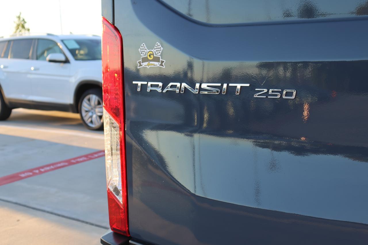 2019 FORD TRANSIT T-250 Houston TX