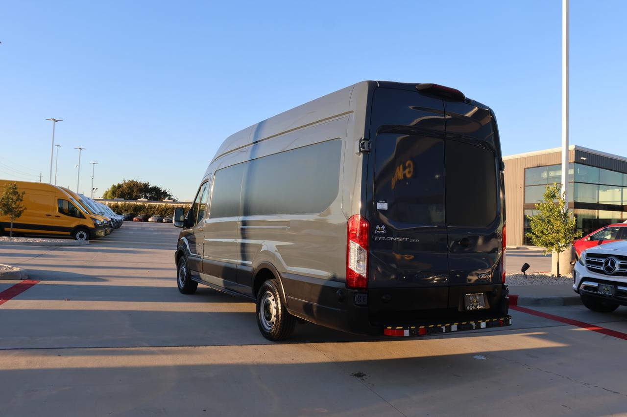 2019 FORD TRANSIT T-250 Houston TX