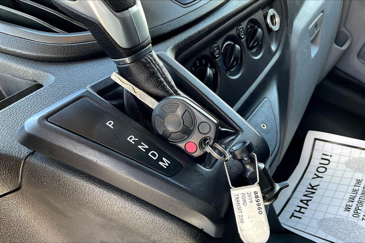 2019 FORD TRANSIT T-250 Houston TX
