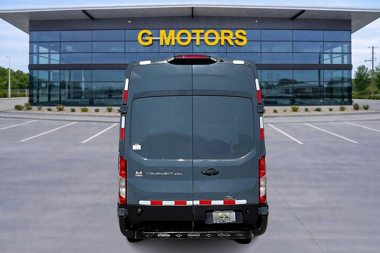 2019 FORD TRANSIT T-250 Houston TX