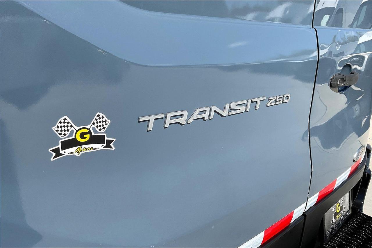 2019 FORD TRANSIT T-250 Houston TX