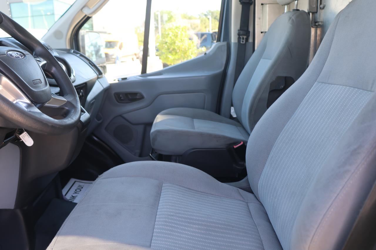 2019 FORD TRANSIT T-250 BLUE at G Motors