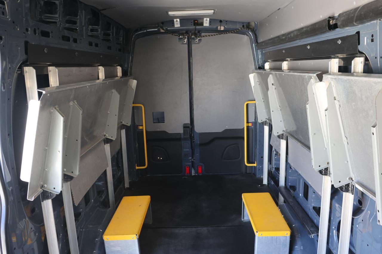 2019 FORD TRANSIT T-250 BLUE at G Motors